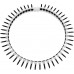 Лента с саморезами GNG GNSCPS3525PH 3,5х25 (1000 шт) гкл-металл.