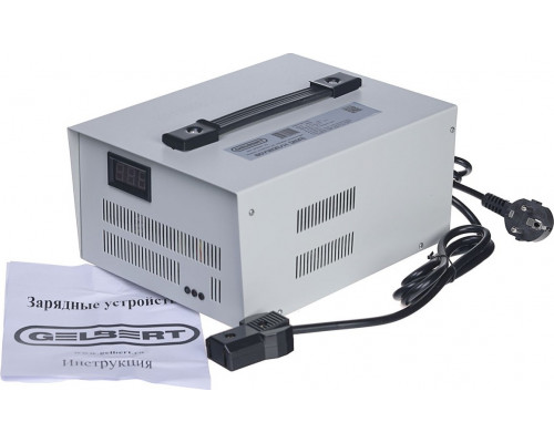 Зарядное устройство GELBERT 60V120A/Н (20А) 025309