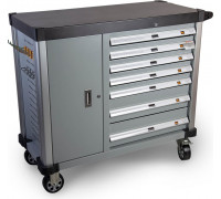Тележка инструментальная WiederKraft WDK-907E в0000119928