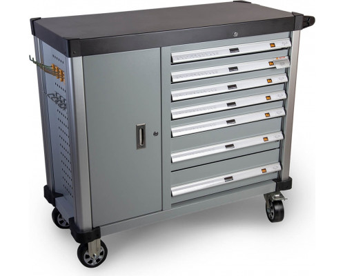 Тележка инструментальная WiederKraft WDK-907E