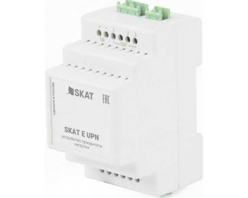 Устройство приоритета нагрузки SKAT E UPN 380/63А 293