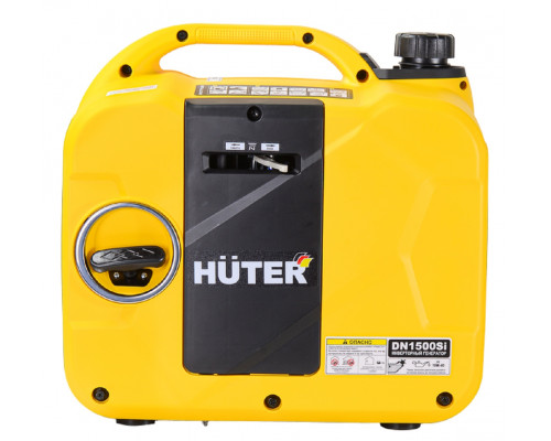 Генератор бензиновый HUTER DN 1500 Si инверторный 64/10/26