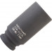 Ударная головка глубокая шестигранная 1/2" 27 мм WiederKraft WDK-710-4027L