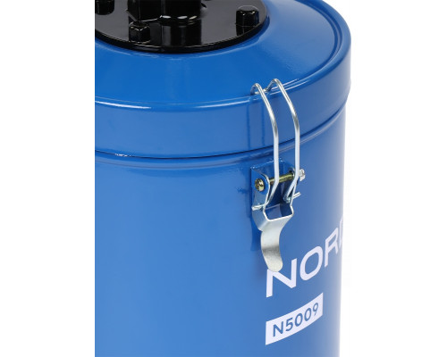 Ручной маслораздатчик NORDBERG N5009 для густой смазки 8 л