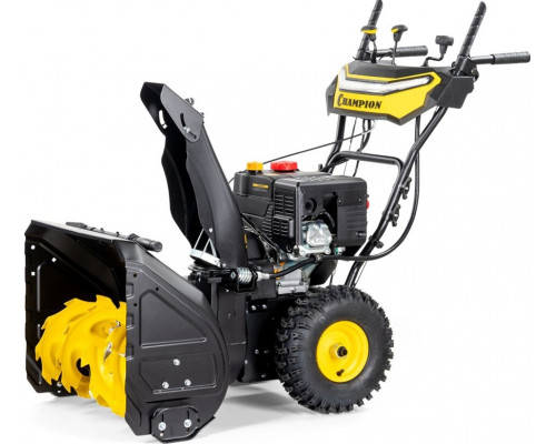Снегоуборщик бензиновый CHAMPION ST763E
