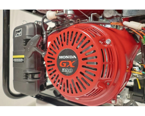 Сварочный генератор HND GEXW 200 A GEXW200A