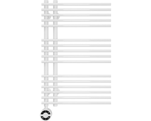 Полотенцесушитель ROYAL THERMO Pino white П16 500х800 электро (встроен. диммер) НС-1434021
