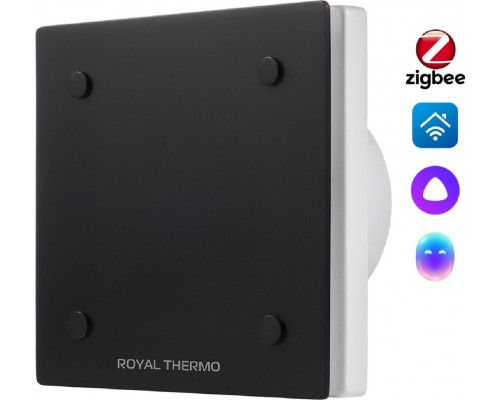 Вентилятор ROYAL THERMO RAFC 120 Black НС-1608383