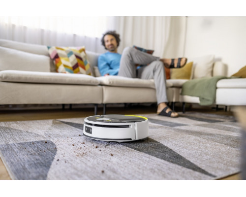 Робот-пылесос KARCHER RVF 7 Comfort 1.269-690.0