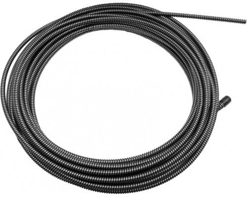 Прочистные спирали VOLL V-Clean 100 Electro диаметром 10 мм × 25 м 7.71025