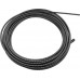 Прочистные спирали VOLL V-Clean 100 Electro диаметром 10 мм × 25 м 7.71025