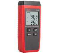 Измеритель температуры RGK CT-12+TR-10A+TR-10S контактный 779838