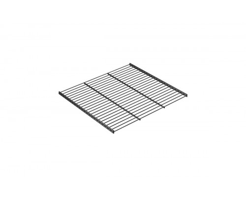 Полка ПРАКТИК HOME GSh45х50 сетчатая, графит