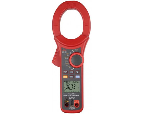 Клещи токоизмерительные RGK CM-50 755375