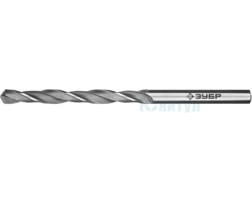 Сверло по металлу STAYER PROFI 1.5х40мм, hss-r, быстрорежущая сталь м2(s6-5-2) 29602-1.5
