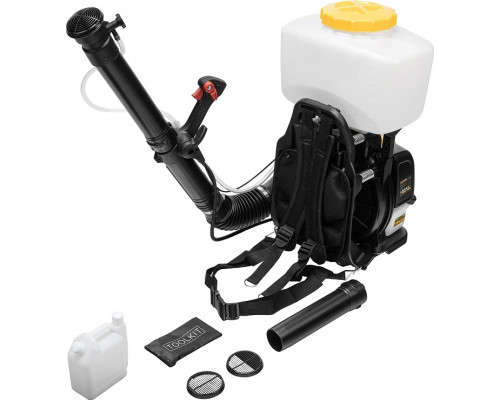Опрыскиватель бензиновый Denzel GS-63-PRO, бак 25 л, 65302