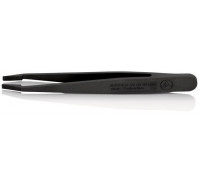 Пинцет KNIPEX KN-920904ESD углепластиковый ESD, 115 мм