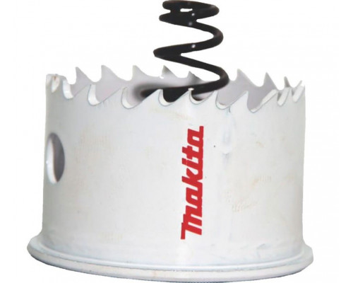 Коронка биметаллическая MAKITA B-29848 bim 48x20