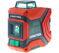 Лазерный нивелир CONDTROL GFX 360 Kit 1-2-402