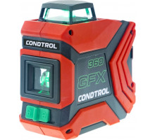 Лазерный нивелир CONDTROL GFX 360 Kit 1-2-402