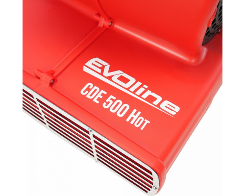 Сушилка для ковра Evoline CDE 500 H CDE500H