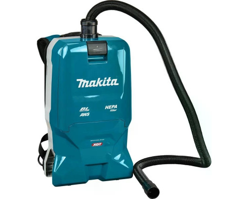 Пылесос аккумуляторный MAKITA VC012GZ01 ранцевый XGT 40B