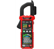 Клещи токоизмерительные КВТ КТ 205А серия PROLINE цифровые 90385
