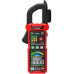 Клещи токоизмерительные цифровые КВТ КТ 205А PROLINE 90385