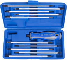 Набор отверток TORX KING TONY 32518MR01 11 предметов