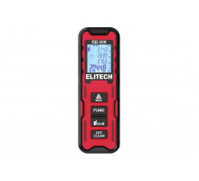 Лазерный дальномер ELITECH ЛД 60К 209206