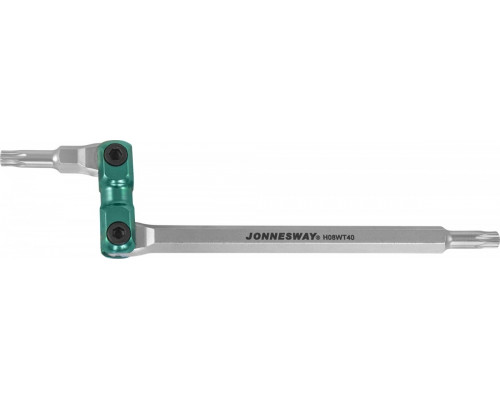 Ключ TORX JONNESWAY H08WT40 карданный T40 049161