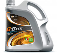 Масло трансмиссионное G-ENERGY G-Box Expert GL-5 75W-90 4 л 253651894