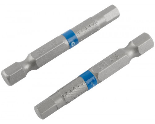 Набор бит Cutop Profi HEX5, 50 мм, стальные, 10 шт 83-652