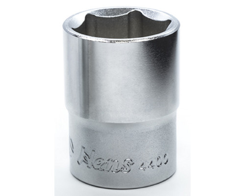 Головка 6-гранная 16 мм с посадкой 1/2" HANS 4400M16