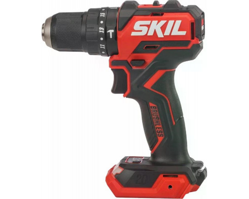 Дрель-шуруповерт аккумуляторная SKIL HD6294 ударная solo HD6294SE00