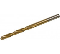 Сверло по металлу Sturm 1055-065-101 6,5х101 мм, нитридтитан., 118°