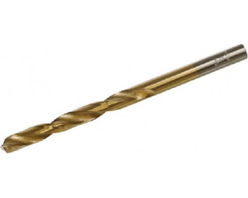 Сверло по металлу Sturm 1055-065-101 6,5х101 мм, нитридтитан., 118°