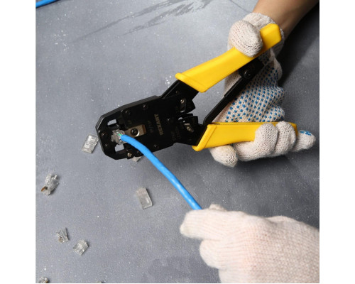 Пресс-клещи REXANT HT-200R 12-3442