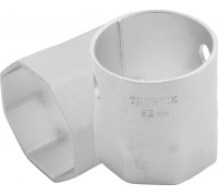 Ключ трубчатый THORVIK BS8P82 ступичный восьмигранный, 82 мм 053756