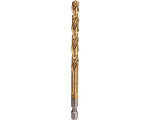 Сверло по металлу Kranz KR-91-5508 7мм