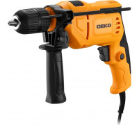 Дрель ударная сетевая DEKO DK600ID 083-1090