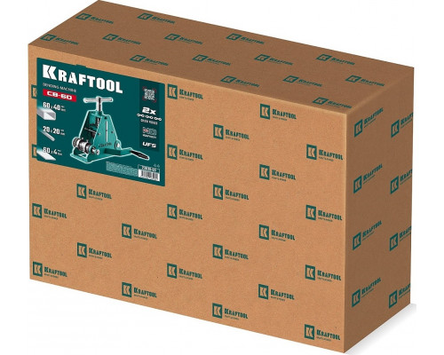 Станок профилегибочный KRAFTOOL CB-60 23630-60