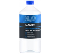 Вода дистиллированная LAVR 1 л Ln5001