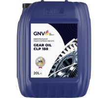 Масло редукторное GNV Gear Oil CLP 150 20 л GGOC111630701451150020