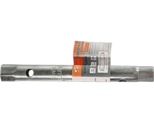 Ключ трубчатый торцевой Sturm 1045-22-8x10, 8х10 мм, оцинкованный