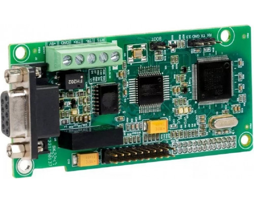 Карта протокола ESQ PROFIBUS SDDP01 для ESQ-760 (от 5,5 кВт)