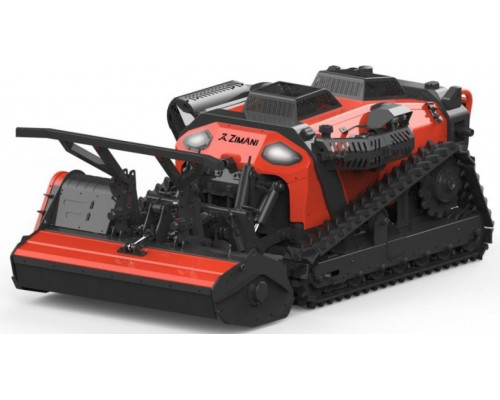 Газонокосилка роботизированная ZIMANI ЭВЕРЕСТ (everest) RCM120BH-PRO