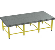 Стол сварочный Старк-Профи 2950х1450х100(10мм) PRO SSAB 4678203341756