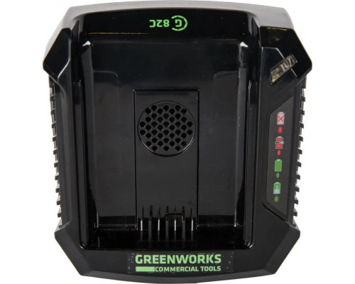 Зарядное устройство для аккумуляторов GREENWORKS 82.0V GC82C (2914707) 2914707