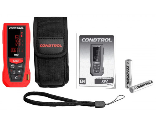 Лазерный дальномер CONDTROL XP2 70 м (1-4-080)